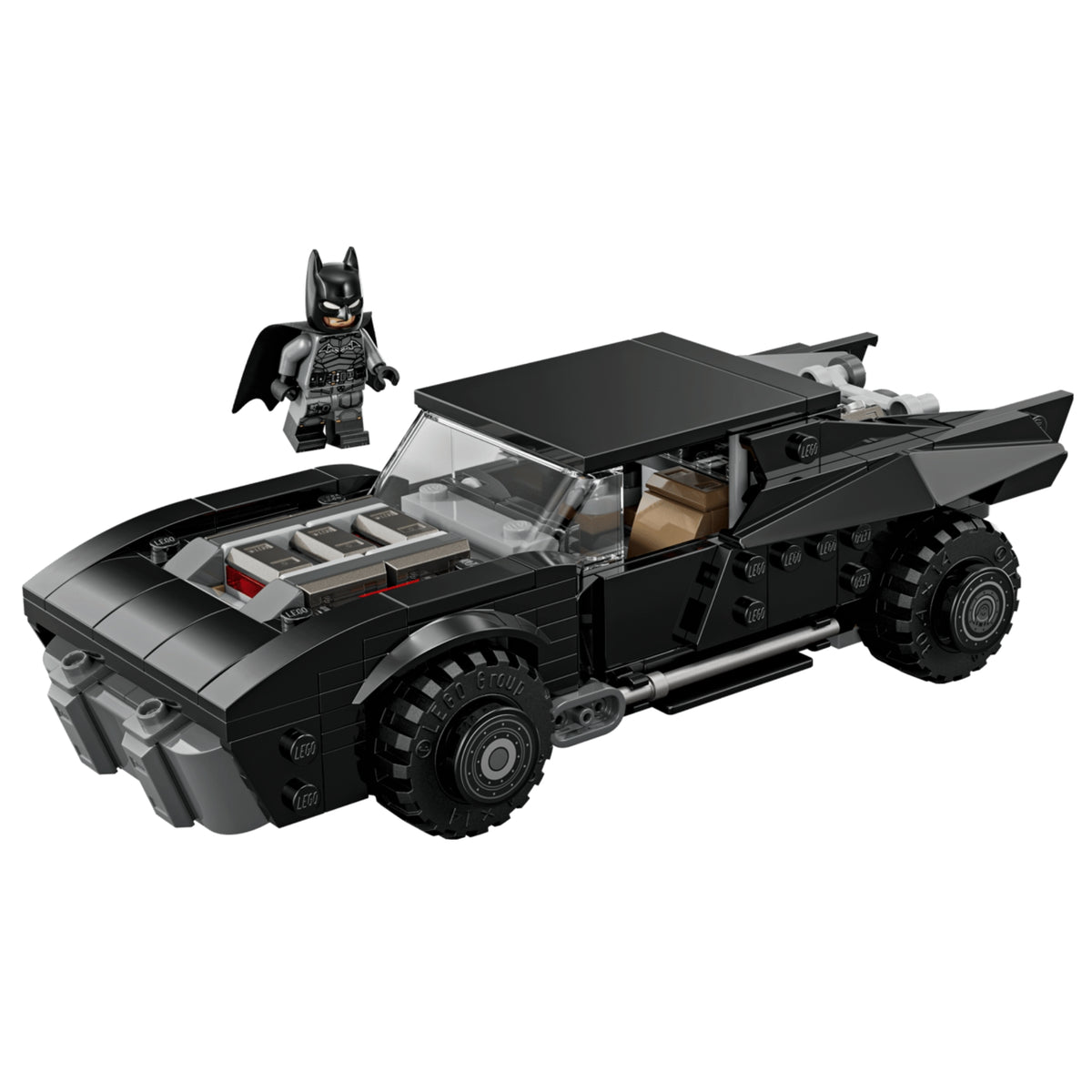 LEGO DC Batimóvil de The Batman 76332 – Cooltura Venezuela