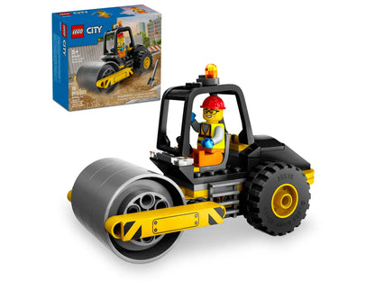 LEGO City Apisonadora 60401 – Cooltura Venezuela