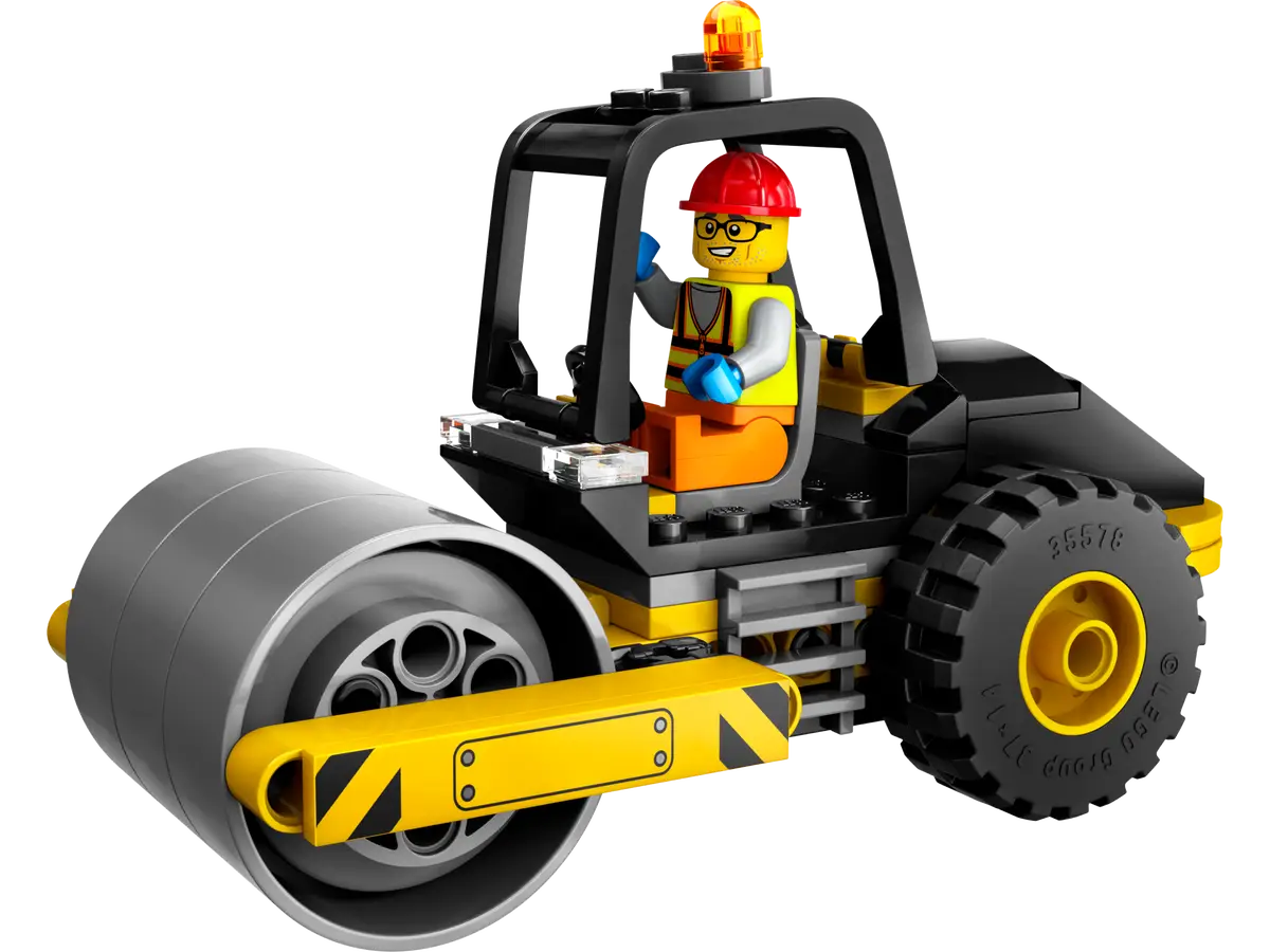 LEGO City Apisonadora 60401 – Cooltura Venezuela