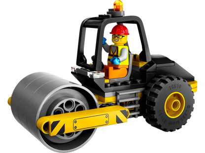 LEGO City Apisonadora 60401 – Cooltura Venezuela