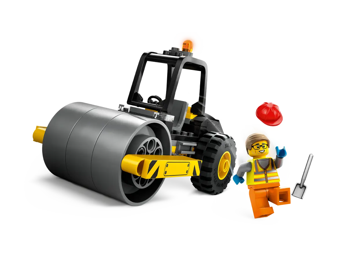 LEGO City Apisonadora 60401 – Cooltura Venezuela