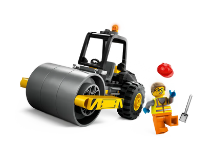 LEGO City Apisonadora 60401 – Cooltura Venezuela