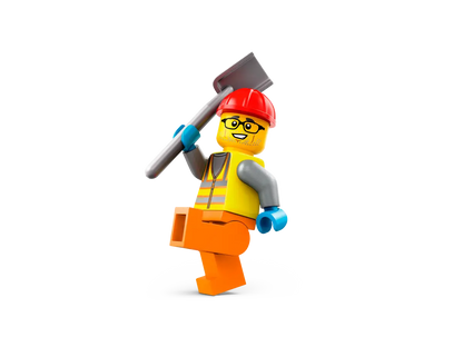 LEGO City Apisonadora 60401 – Cooltura Venezuela