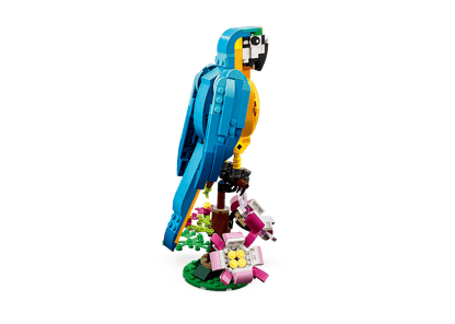 LEGO Creator 3 en 1 Loro Exótico 31136 – Cooltura Venezuela