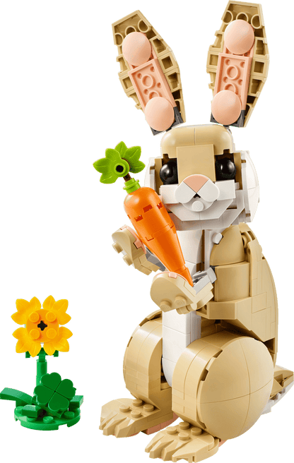 LEGO Creator 3 en 1 Cute Bunny 31162 – Cooltura Venezuela
