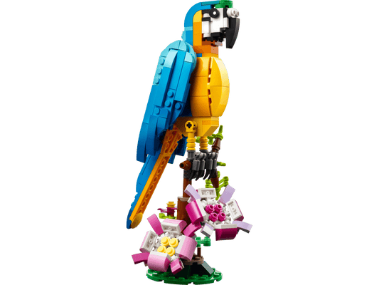 LEGO Creator 3 en 1 Loro Exótico 31136 – Cooltura Venezuela