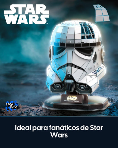 4D Build Star Wars Stormtrooper – Cooltura Venezuela