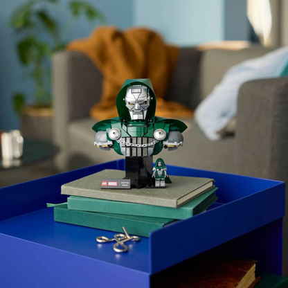 LEGO Marvel Busto de Doctor Doom 76345 – Cooltura Venezuela