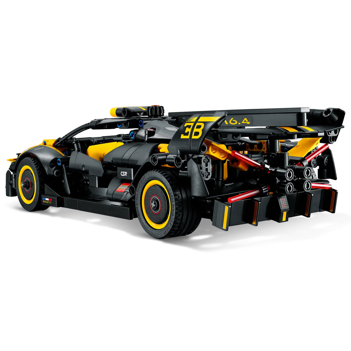 LEGO Technic Bugatti Bolide 42151 – Cooltura Venezuela