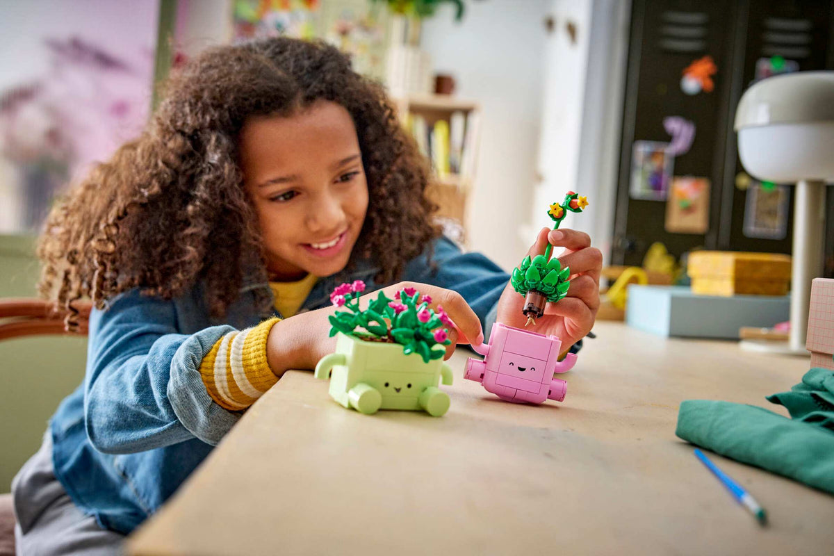 LEGO Botanicals Rocking Plants 11506 – Cooltura Venezuela