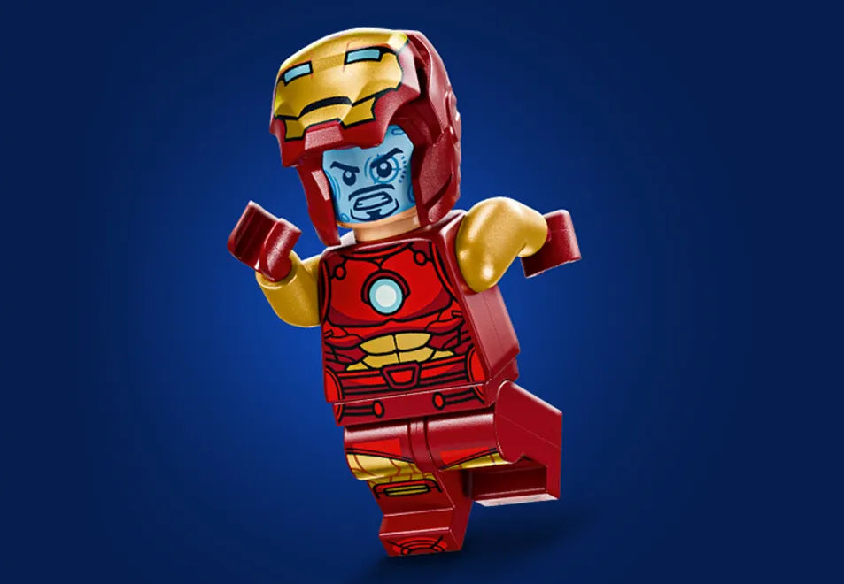 LEGO Marvel Iron Man Mech vs. Ultron 76307 – Cooltura Venezuela
