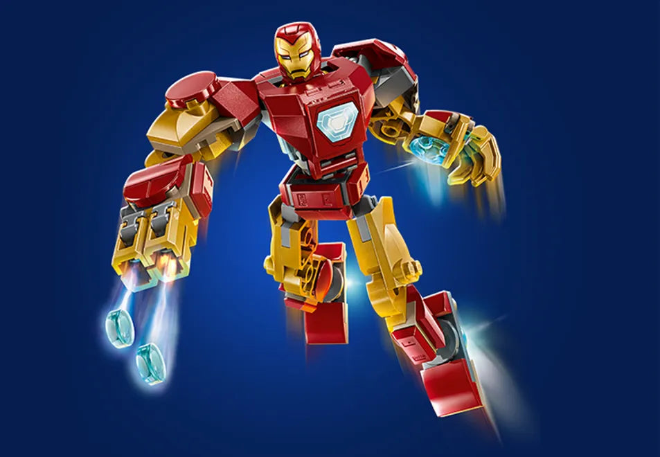 LEGO Marvel Iron Man Mech vs. Ultron 76307 – Cooltura Venezuela