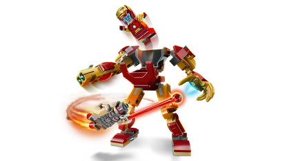 LEGO Marvel Iron Man Mech vs. Ultron 76307 – Cooltura Venezuela