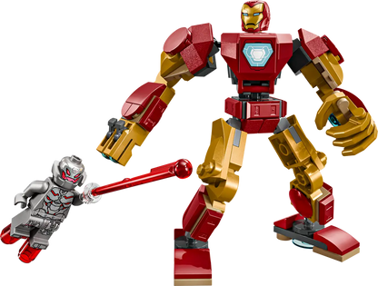 LEGO Marvel Iron Man Mech vs. Ultron 76307 – Cooltura Venezuela