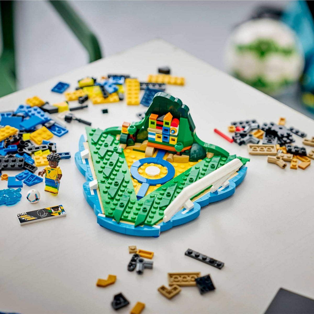LEGO Vini Jr 43027 – Cooltura Venezuela