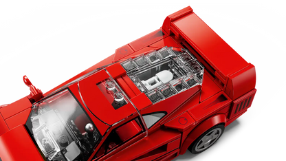 LEGO Speed Champions Ferrari F40 76934 – Cooltura Venezuela
