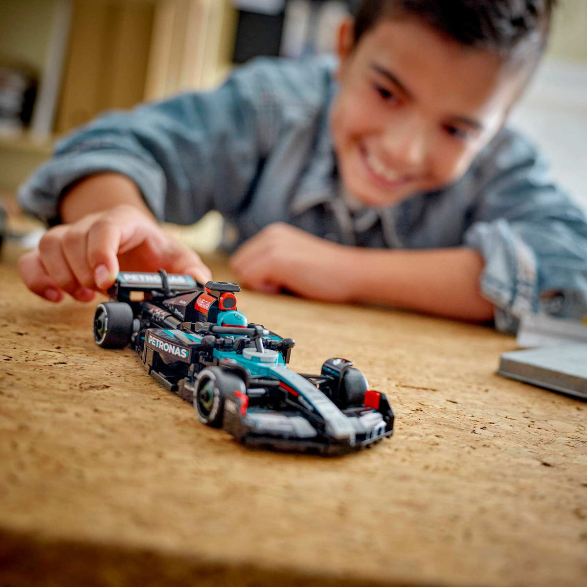 LEGO Fórmula 1: Mercedes-AMG F1® W15