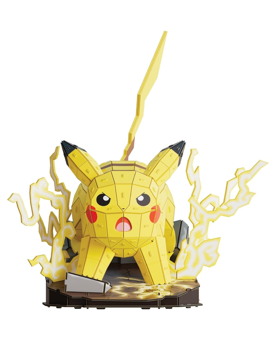 4D Build Pokémon Pikachu – Cooltura Venezuela
