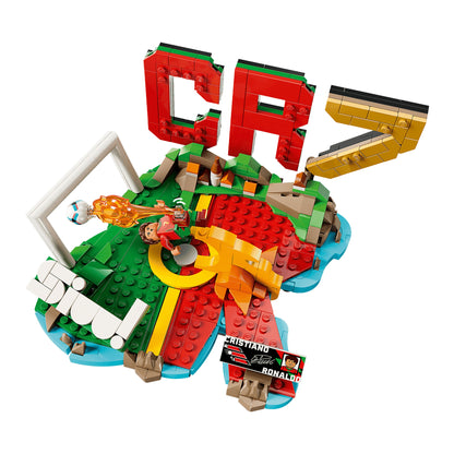 LEGO Cristiano Ronaldo 43012 – Cooltura Venezuela