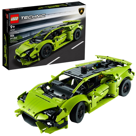 LEGO Technic Lamborghini Huracán Tecnica 42161 – Cooltura Venezuela