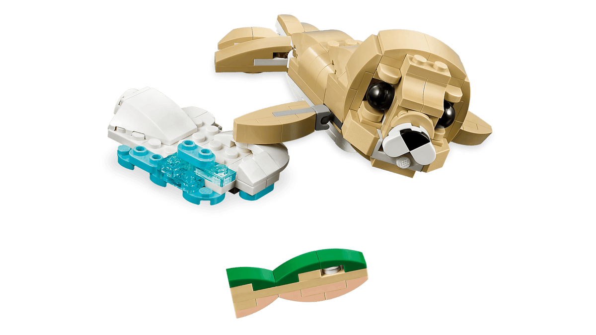 LEGO Creator 3 en 1 Cute Bunny 31162 – Cooltura Venezuela