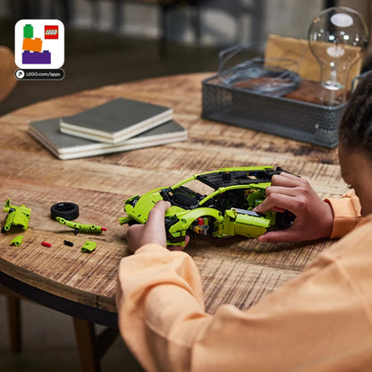 LEGO Technic Lamborghini Huracán Tecnica 42161 – Cooltura Venezuela
