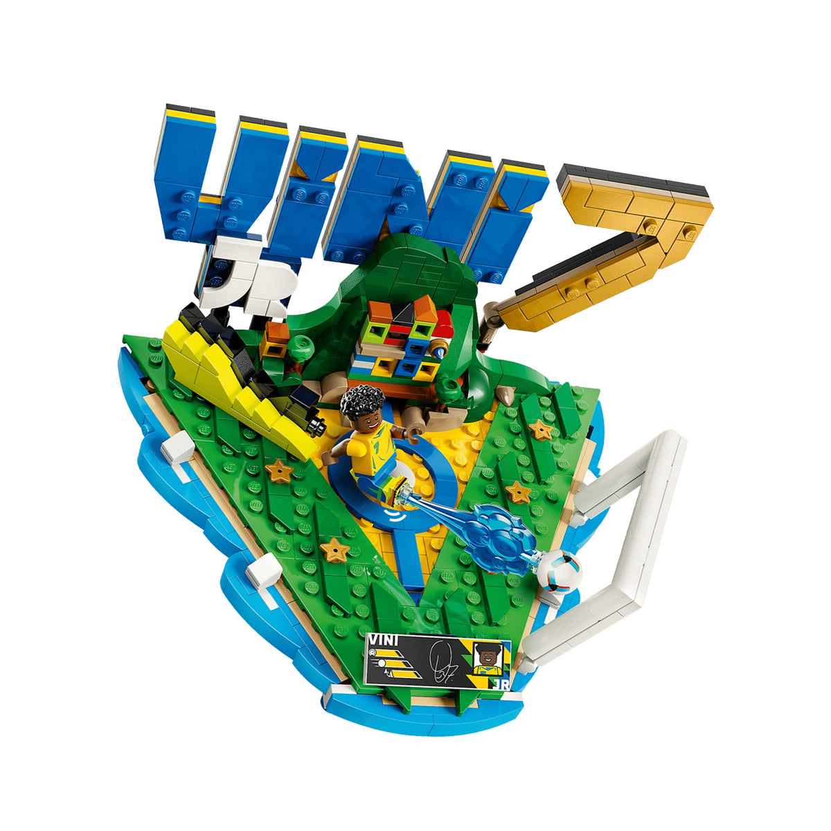 LEGO Vini Jr 43027 – Cooltura Venezuela
