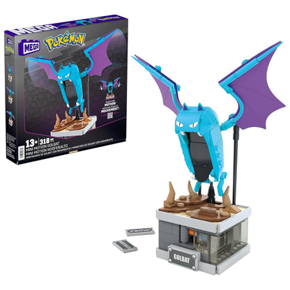 MEGA Pokémon Golbat – Cooltura Venezuela
