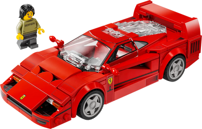 LEGO Speed Champions Ferrari F40 76934 – Cooltura Venezuela