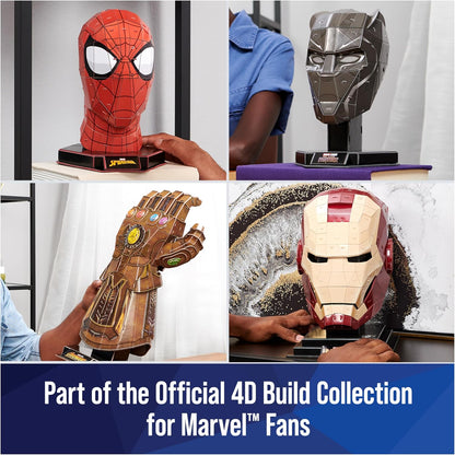 4D Build Guantelete del Infinito de Thanos – Cooltura Venezuela