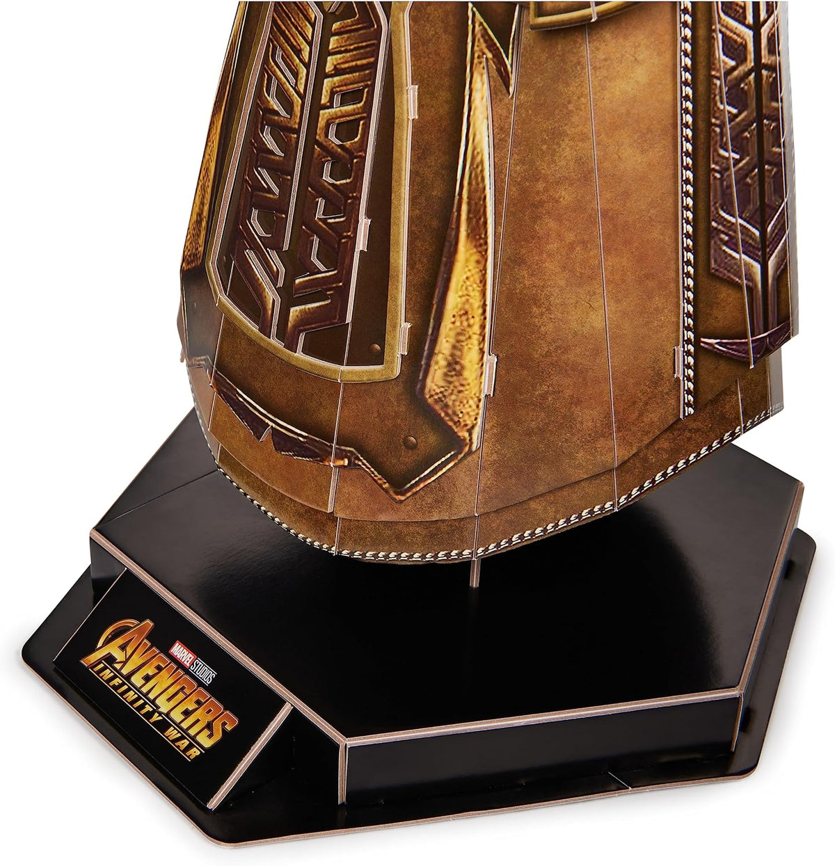 4D Build Guantelete del Infinito de Thanos – Cooltura Venezuela