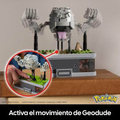 MEGA Pokémon Geodude – Cooltura Venezuela