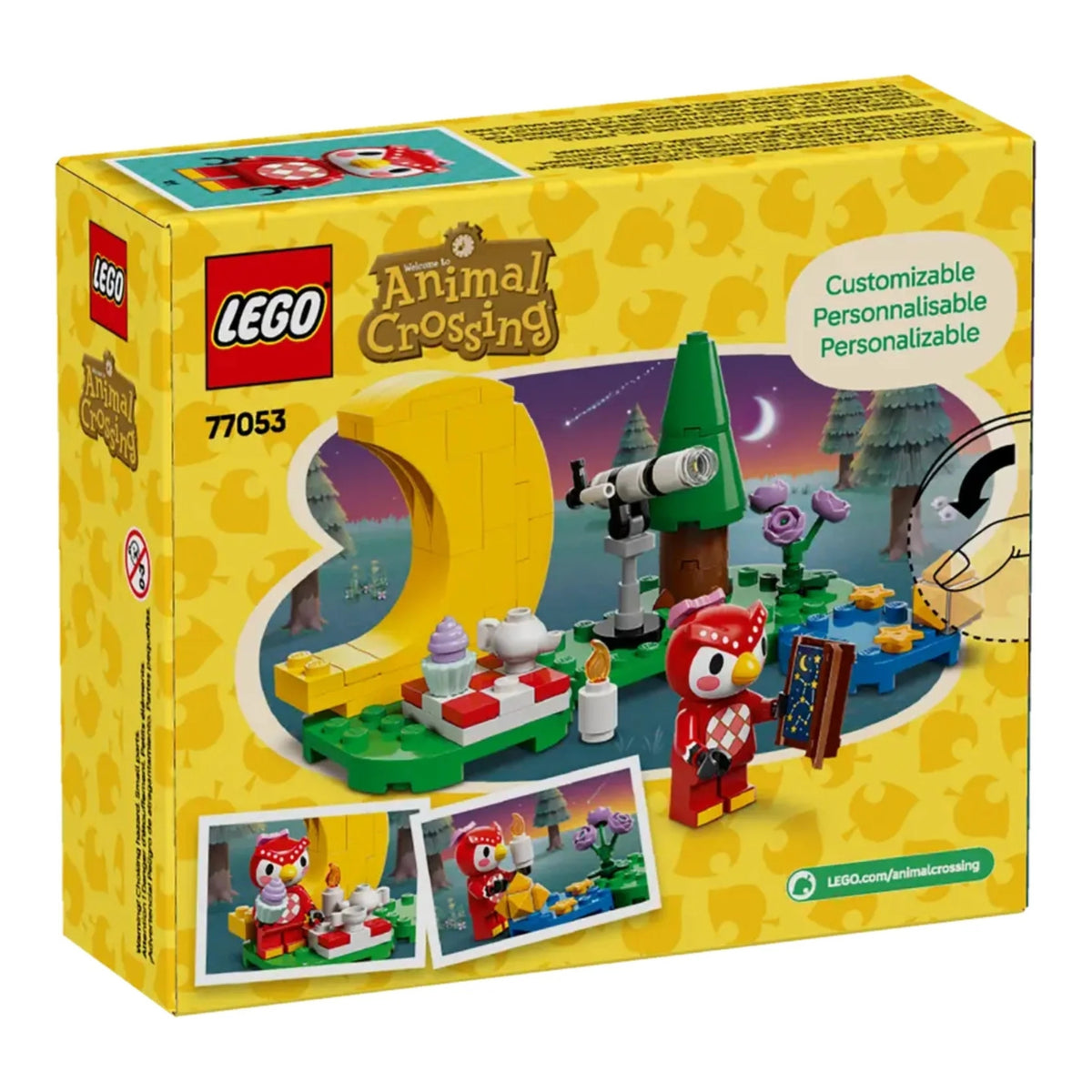LEGO Animal Crossing Estela 77053 – Cooltura Venezuela