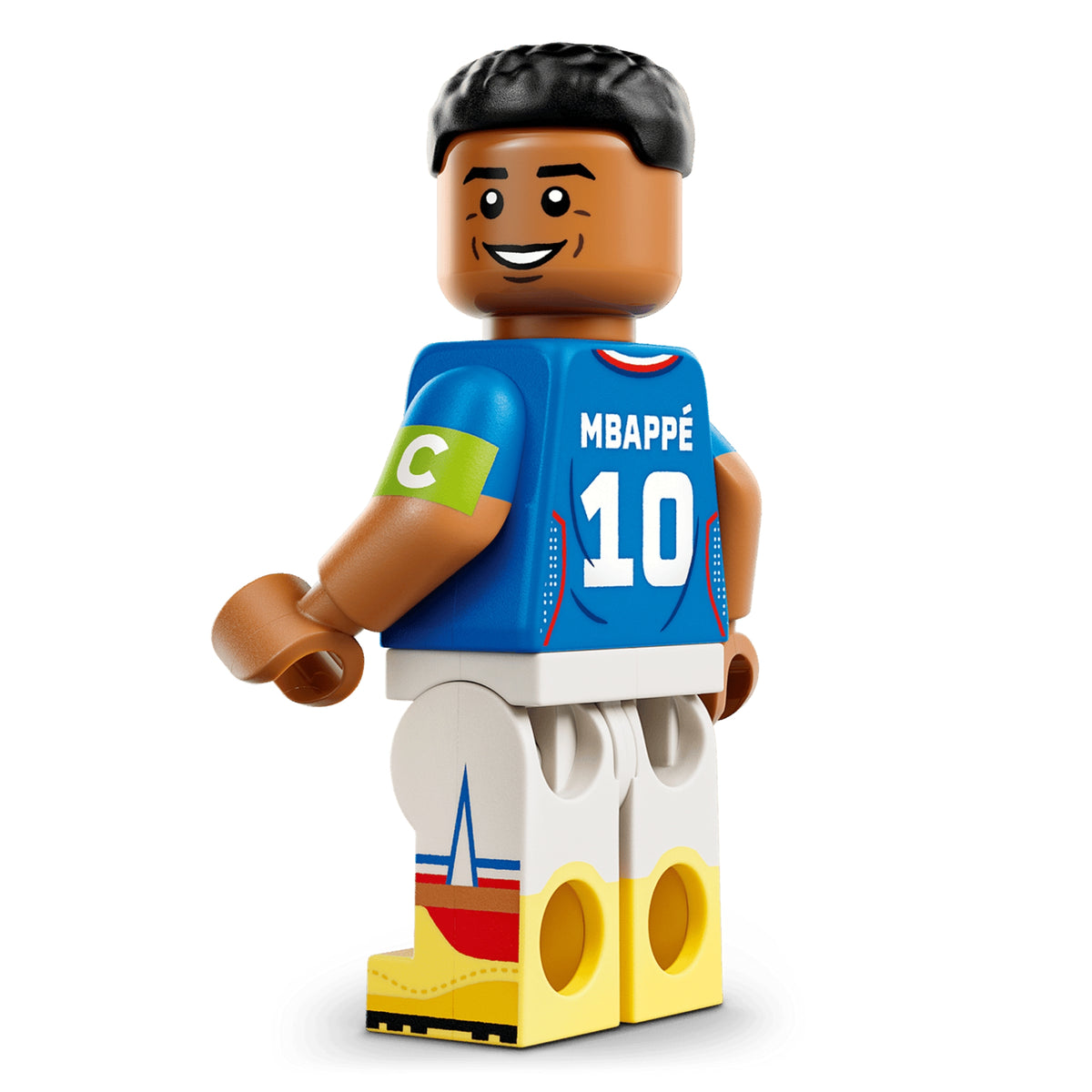 LEGO Kylian Mbappé 43013 – Cooltura Venezuela