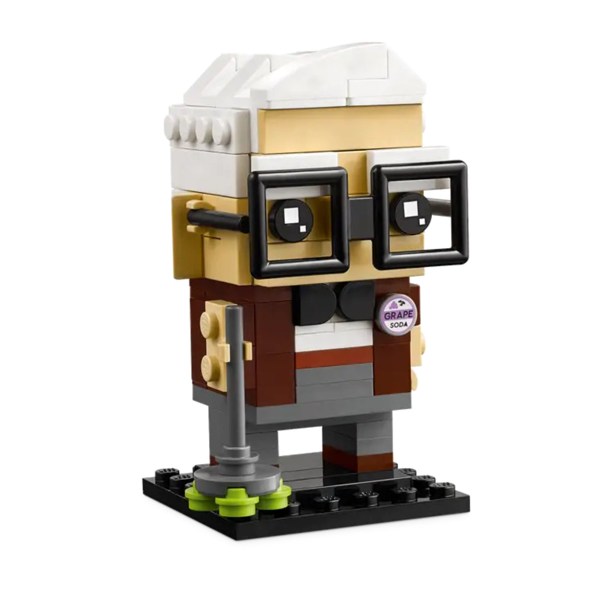 LEGO BrickHeadz Carl, Russell y Kevin 40752 – Cooltura Venezuela