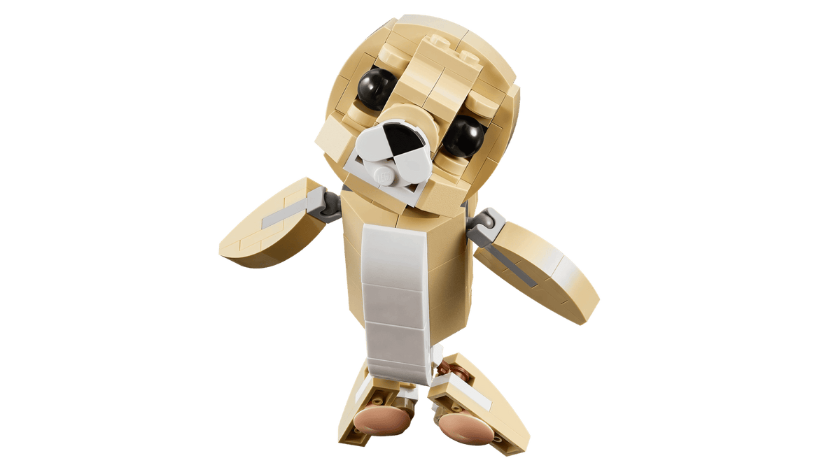 LEGO Creator 3 en 1 Cute Bunny 31162 – Cooltura Venezuela