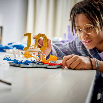 LEGO Kylian Mbappé 43013 – Cooltura Venezuela