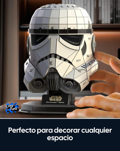 4D Build Star Wars Stormtrooper – Cooltura Venezuela