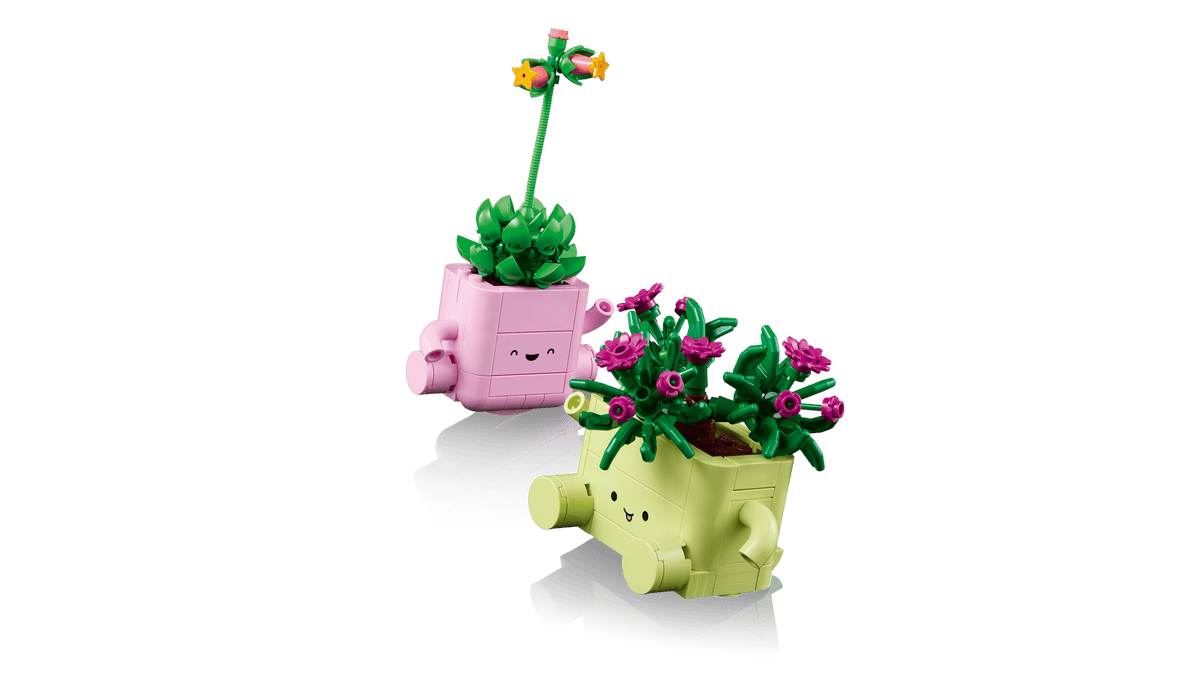 LEGO Botanicals Rocking Plants 11506 – Cooltura Venezuela