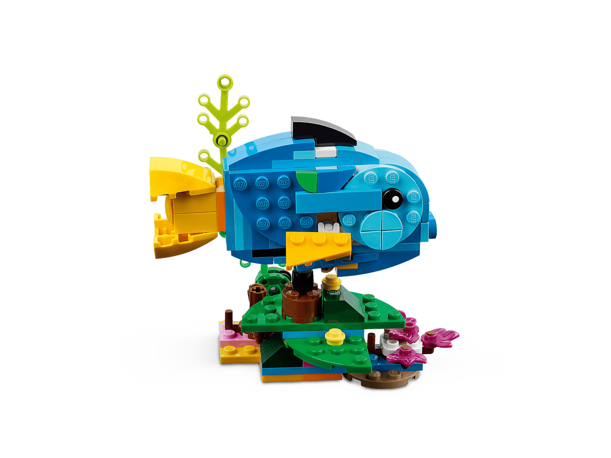 LEGO Creator 3 en 1 Loro Exótico 31136 – Cooltura Venezuela