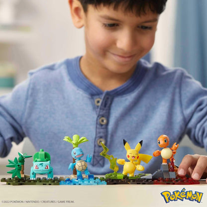 MEGA Pokémon Starters de Kanto – Cooltura Venezuela