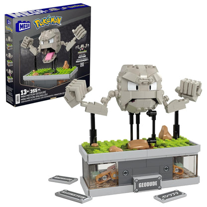 MEGA Pokémon Geodude – Cooltura Venezuela