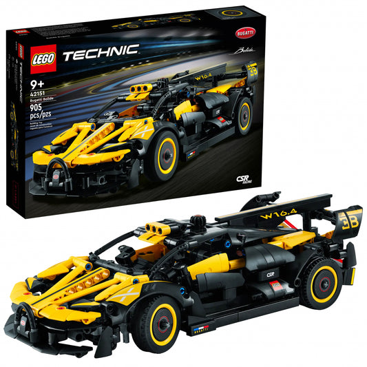 LEGO Technic Bugatti Bolide 42151 – Cooltura Venezuela