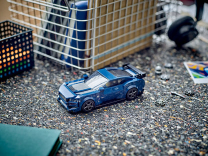 LEGO Speed Champions Ford Mustang Dark Horse 76920 – Cooltura Venezuela