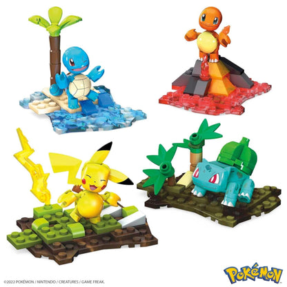 MEGA Pokémon Starters de Kanto – Cooltura Venezuela