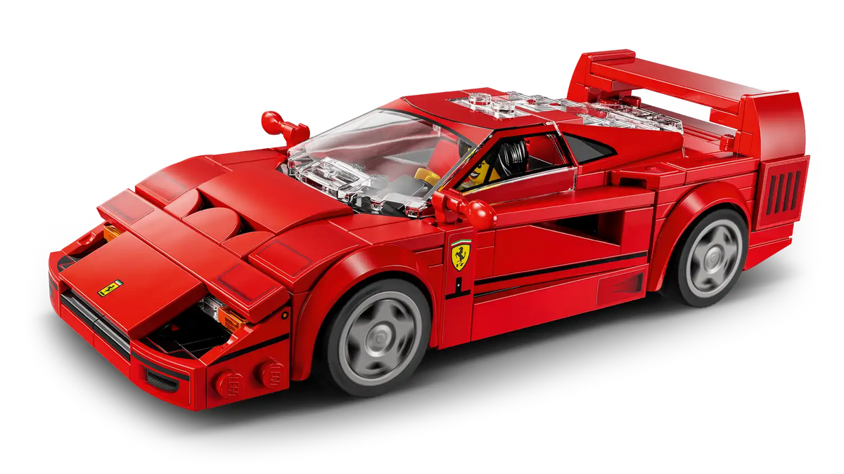 LEGO Speed Champions Ferrari F40 76934 – Cooltura Venezuela