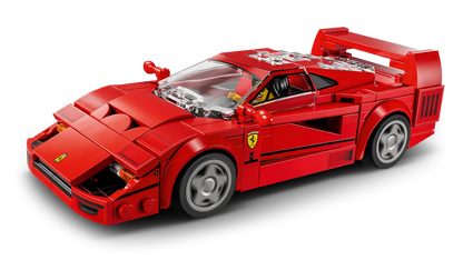 LEGO Speed Champions Ferrari F40 76934 – Cooltura Venezuela