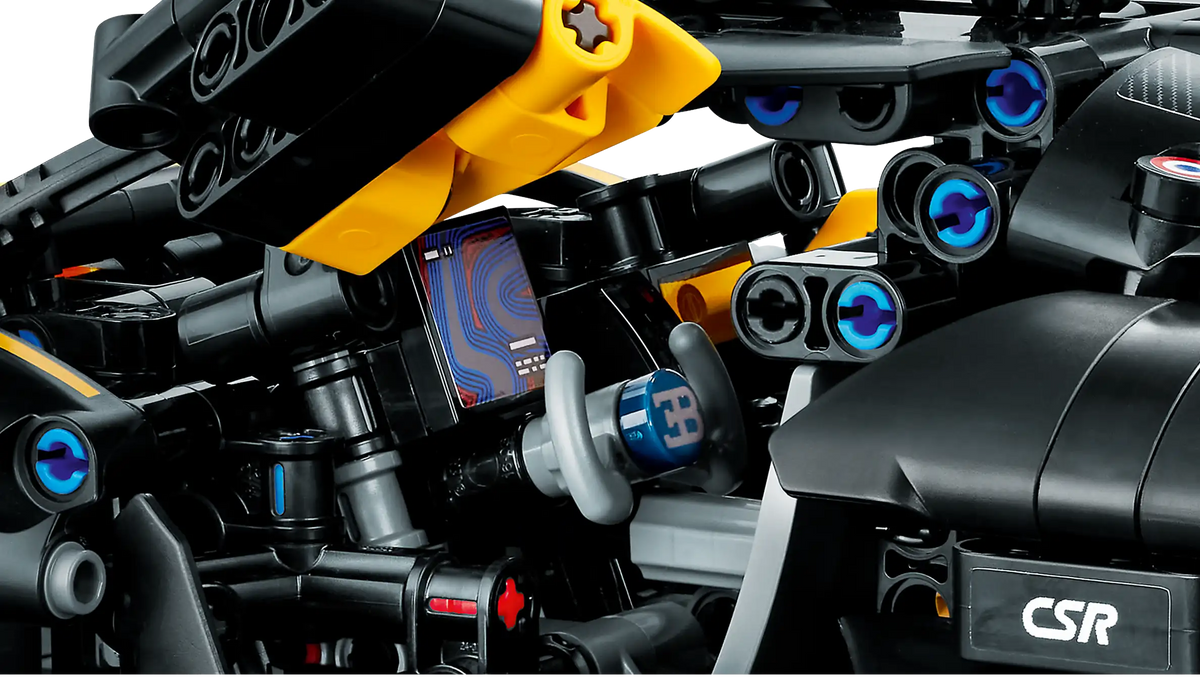LEGO Technic Bugatti Bolide 42151 – Cooltura Venezuela