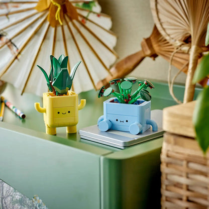 LEGO Botanicals Happy Plants 10349 – Cooltura Venezuela
