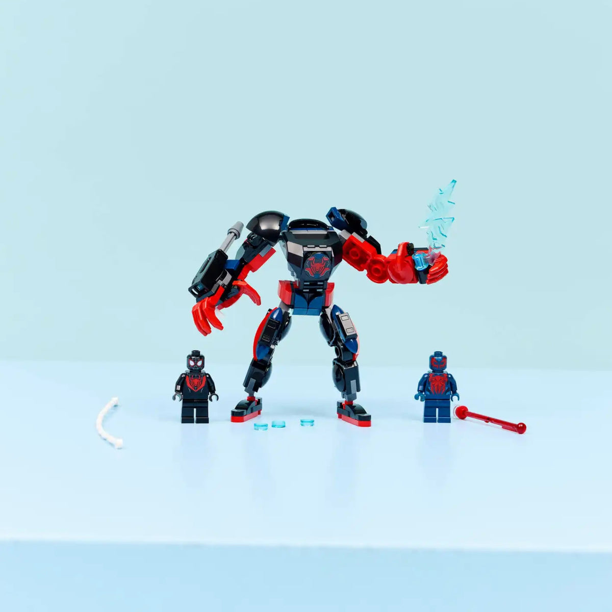 LEGO Marvel: Miles Morales Mech vs. Spider-Man 2099